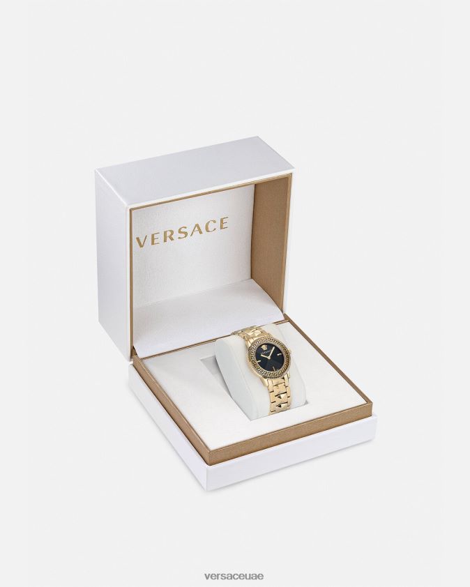 نحيف ساعة v-tribute Versace ذهب 0FVD2J974 مُكَمِّلات