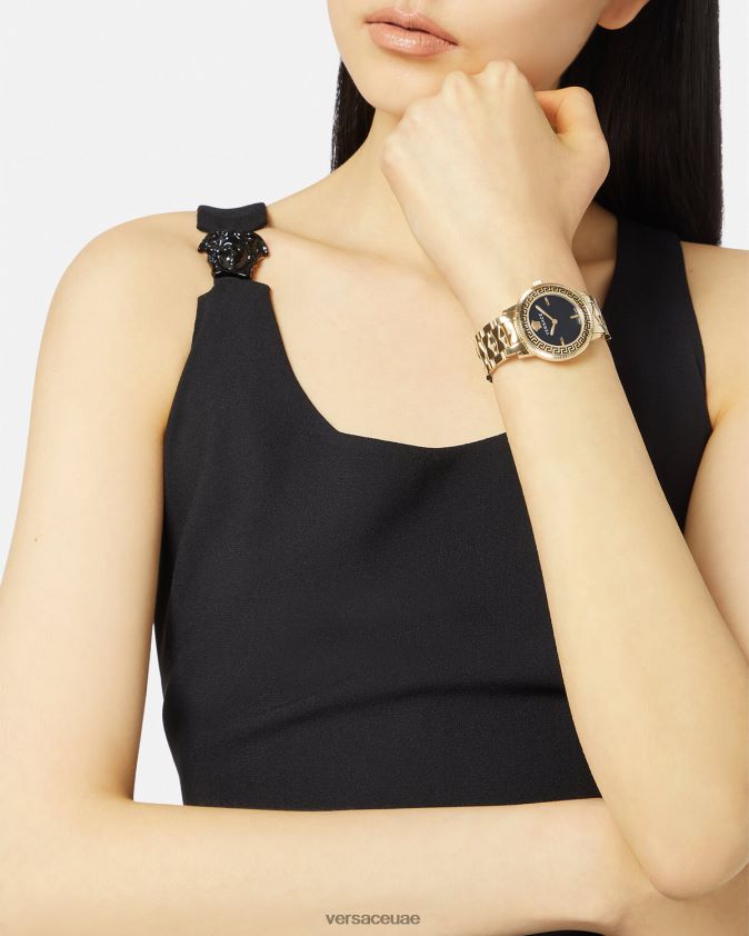 نحيف ساعة v-tribute Versace ذهب 0FVD2J974 مُكَمِّلات