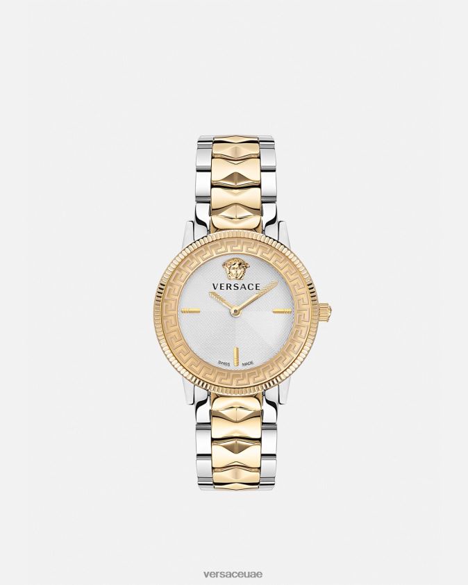 نحيف ساعة v-tribute Versace pnul 0FVD2J967 مُكَمِّلات